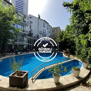 Blanche & Garden Pool Turkey