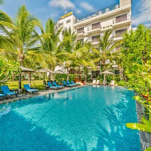 Hotel Jm - Free Shuttle Car To Old Town, Hoi An